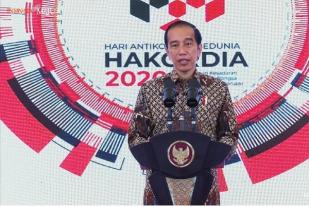 Listrik KPK Padam, Jokowi: Pemberantasan Korupsi Tak Boleh Padam