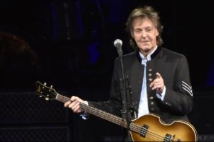 Paul McCartney Rilis Album Baru