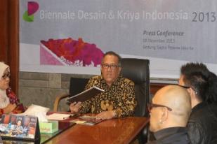 Kementerian Pariwisata dan Ekonomi Kreatif Akan Gelar Biennale Desain dan Kriya
