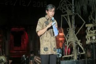 Hariadi Saptono: Budaya Indonesia Bagikan Nilai Hidup