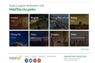 Halaltrip.com: Perjalanan Wisata yang Islami