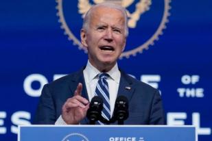 HRW Harapkan Biden Ubah Kebijakan HAM AS