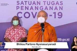 Permabudhi Ajak Umatnya Ikuti Vaksinasi COVID-19