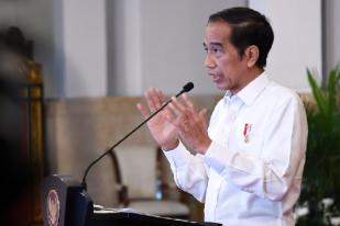 Jokowi: Tiga Sektor Ini Bertahan-Berkembang di Masa Pandemi