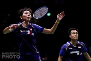 Hafiz/Gloria Terhenti di Semifinal Thailand Open II