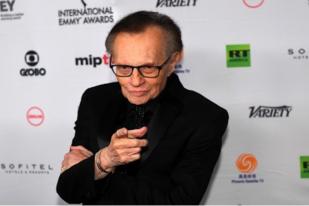 Pewawancara Acara Televisi, Larry King, Meningal Dunia