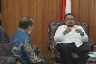 Kemenag Akan Fasilitasi Borobudur Jadi Sentral Buddha Dunia