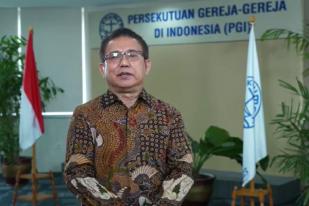 PGI Mendoakan Nahdlatul Ulama dan Harapan di Milad 95 Tahun