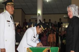 Lima Kali Tunda Lantik Wali Kota Tangerang, Mendagri akan Kirim Tim Temui Gubernur Atut 