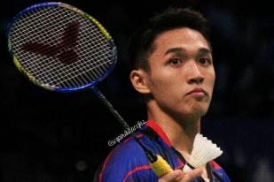 Performa Turun, Jonatan Christie Mundur Dari Turnamen Eropa