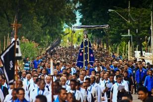 Semana Santa Larantuka Akan Dijadikan Event Nasional