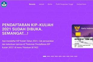 Peserta KIP Kuliah Lakukan Finalisasi Data SNMPTN