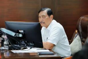 Luhut Bakal Buka Kembali Pariwisata Bali