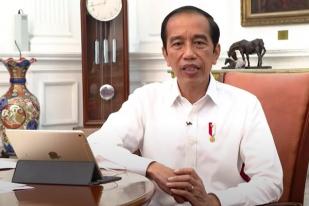 Presiden Jokowi Cabut Lampiran Perpres Miras