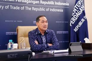 Mendag Luruskan Pernyataan Presiden Soal Benci Produk Impor