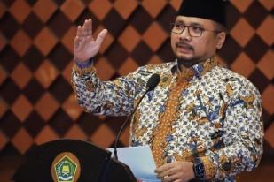 Kemenag Akan Gelar Doa Kebangsaan Lintas Agama