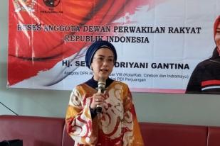 F-PDIP Usulkan Perluasan Kewenangan Kejaksaan