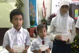 1.000 Anak Usia SD di Batam Terancam Tidak Sekolah