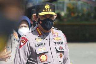 Kapolri Putuskan 1.062 Polsek Tidak Lakukan Penyidikan