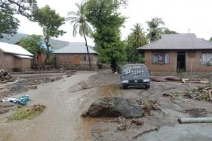 Badai Seroja Rusak 5.000 Rumah Warga Sumbar Timur-NTT