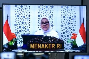 Menaker Wajibkan THR 2021 Dibayar Sebelum Hari Raya