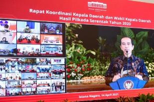 RI Prioritaskan Pencegahan Penyebaran Pandemi COVID-19