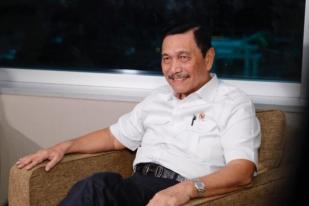 Luhut: RI Akan Tinggalkan Energi Fosil