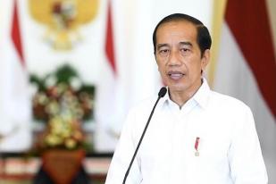 Jokowi Ajak Semua untuk Mendoakan 53 Patriot KRI Nanggala 402