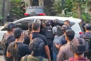 Polisi: Penangkapan Munarman Terkait Aksi Terorisme