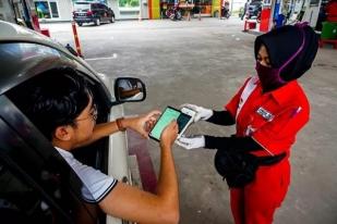 Pertamina Jamin Stok BBM Idul Fitri Aman