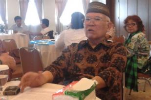 RIP Pejuang Gerakan Oikoumene Pdt Dr Soritua AE Nababan