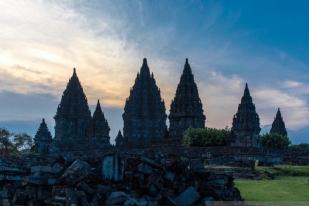 Wisatawan Lokal Dominasi Candi Prambanan