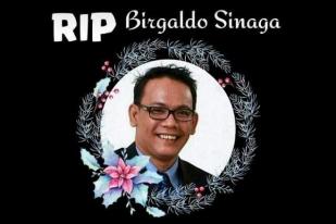 RIP Birgaldo, Warganet: Bernyanyilah Bersama Malaikat Surga-Nya