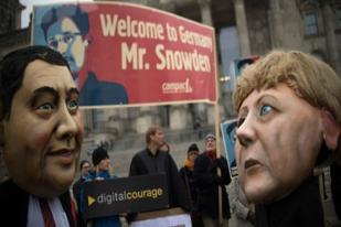 Snowden Siap Bantu Buka Penyadapan AS di Jerman Jika Diberi suaka Politik Permanen