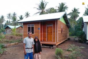 PUPR Targetkan 1.405 Unit Bedah Rumah di Riau