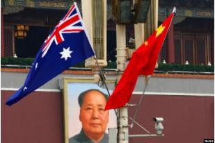 China Segera Adili Penulis Australia Atas Tuduhan Spionase