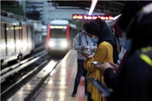 Dua LRT Tabrakan di Kuala Lumpur, 200 Orang Cedera