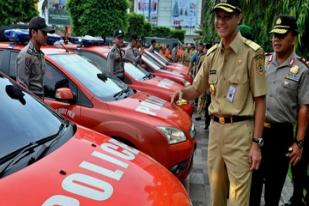 Gereja Katedral akan Dijaga 350 Personel Polisi