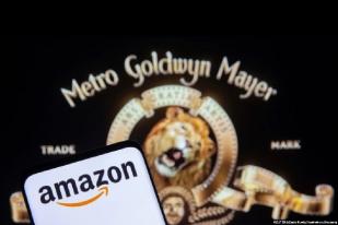 Amazon Beli MGM, Studio Film James Bond