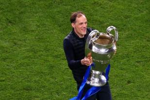 Tuchel Jegal Guardiola Pecahkan Rekor Juara Liga Champions