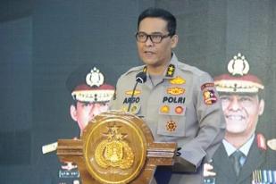 Polri: Kelompok Teroris Merauke Baiat ISIS