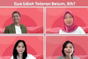 Stafsus Presiden Ajak Kaum Muda Tumbuhkan Sikap Toleran