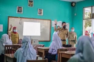 Bogor Hentikan Uji Coba Pembelajaran Tatap Muka