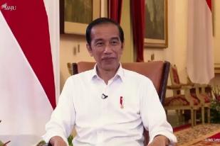 Jokowi Minta Mahasiswa Belajar Tidak Hanya di Kampus