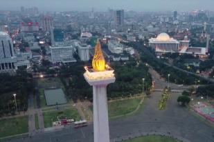 DKI Jakarta Rayakan HUT ke-494 Secara Virtual