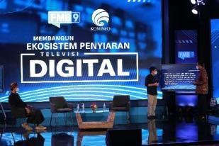 KPI Harap Masyarakat Mudah Dapat Perangkat Set Top Box