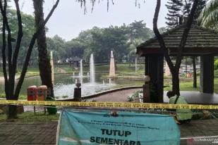 Jaksel Tutup Sementara 347 RTH Taman