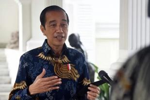 Jokowi Tanggapi Kritikan Mahasiswa, Ingatkan Budaya Tata Krama