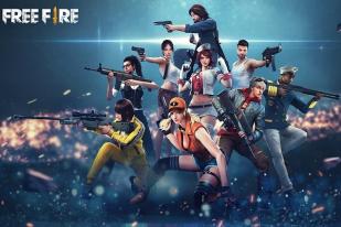 Atlet Esport Mainkan Free Fire, Begini Cara Mudah Top Up Diamond