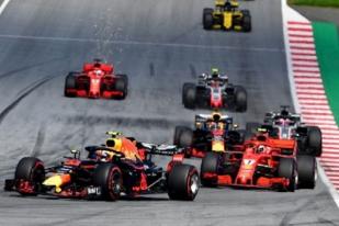 Australia Batalkan Grand Prix F1 2021